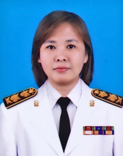 นางสาวณภัทร จุลพงษ์